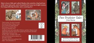 two trickster tales audio book combined covers larger