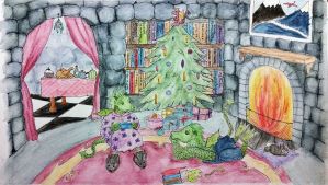 dragons beattie Christmas-Day-Brighter