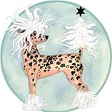 little pink dog books