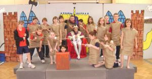 Performance of Perils of Prince Percy, Australia