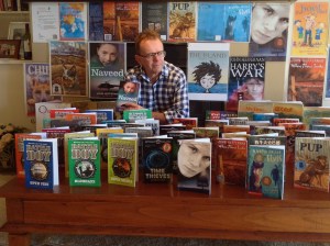 John Heffernan author pic